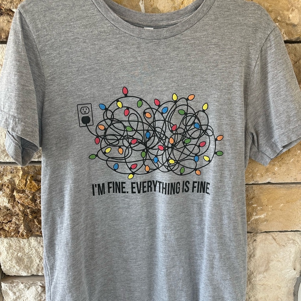 Christmas T-shirt